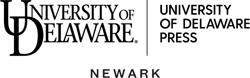 Logo: University of Delaware Press.